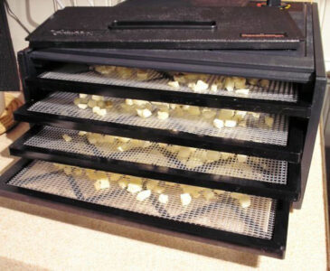 Electric Food Dehydrators: What They Are and How They Work Image